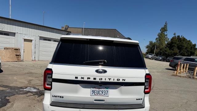 2022 Ford Expedition MAX Limited