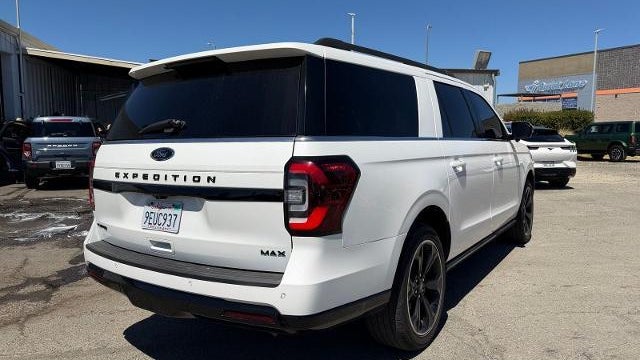 2022 Ford Expedition MAX Limited