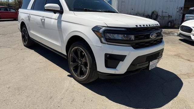 2022 Ford Expedition MAX Limited