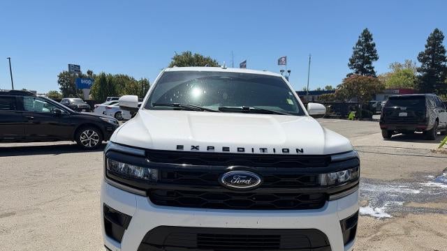 2022 Ford Expedition MAX Limited