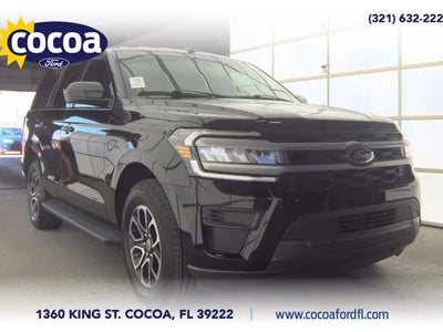 2022 Ford Expedition 4X2 XL 4DR SUV