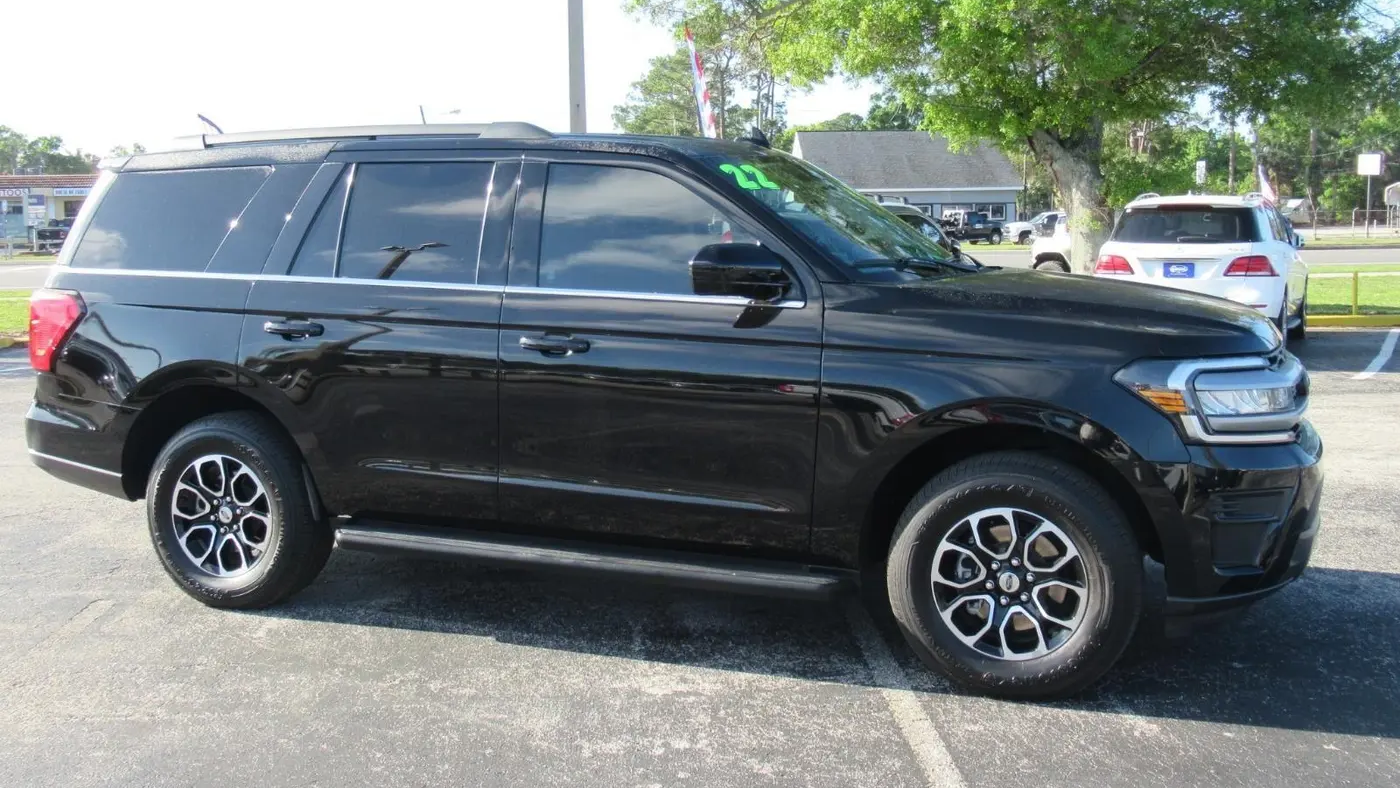 2022 Ford Expedition XL