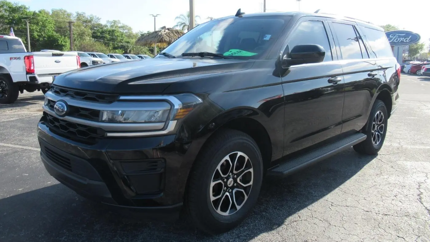 2022 Ford Expedition XL