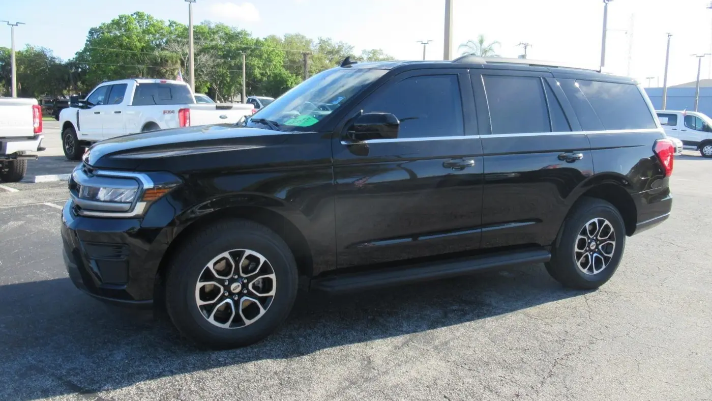 2022 Ford Expedition XL