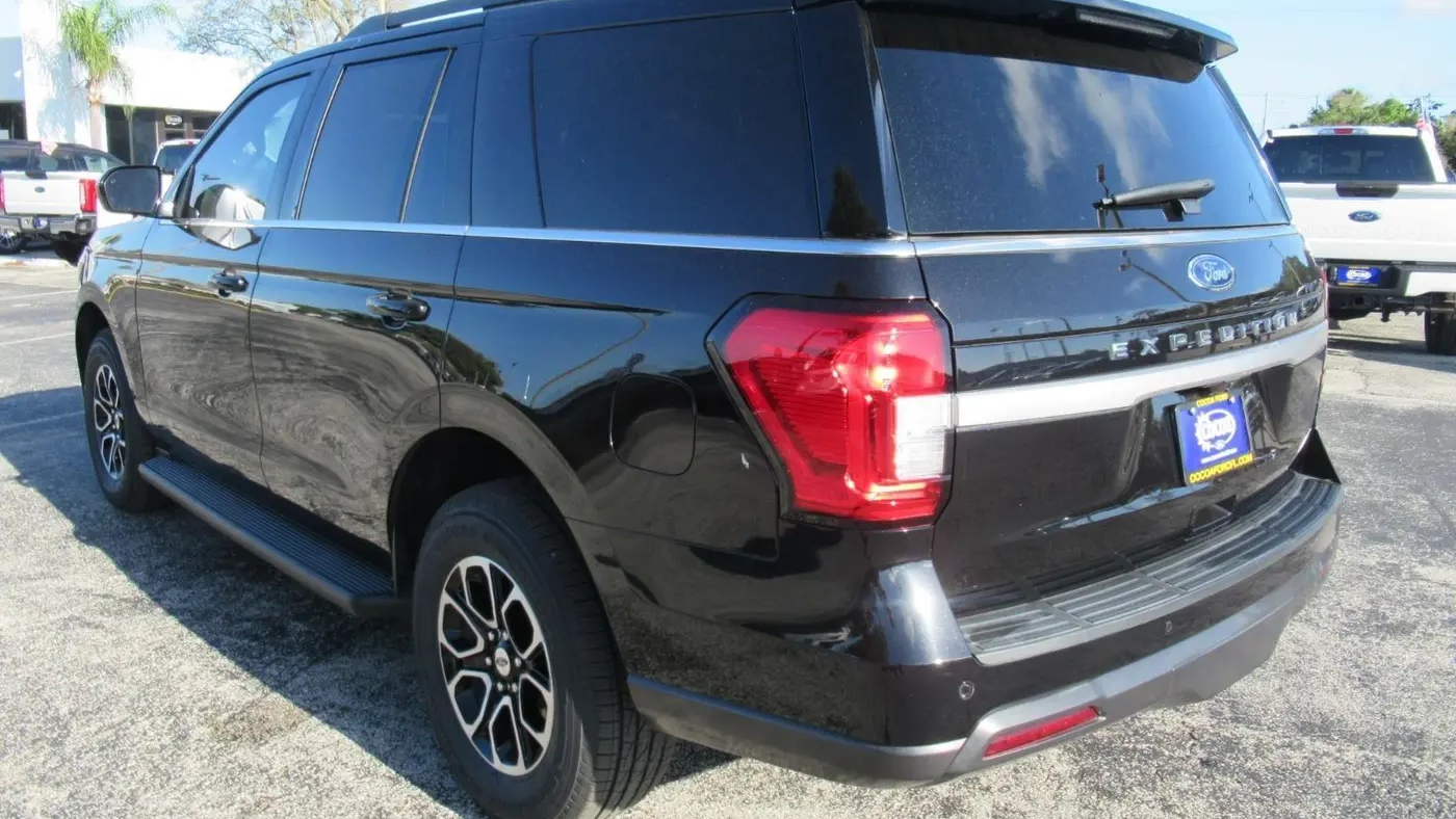 2022 Ford Expedition XL