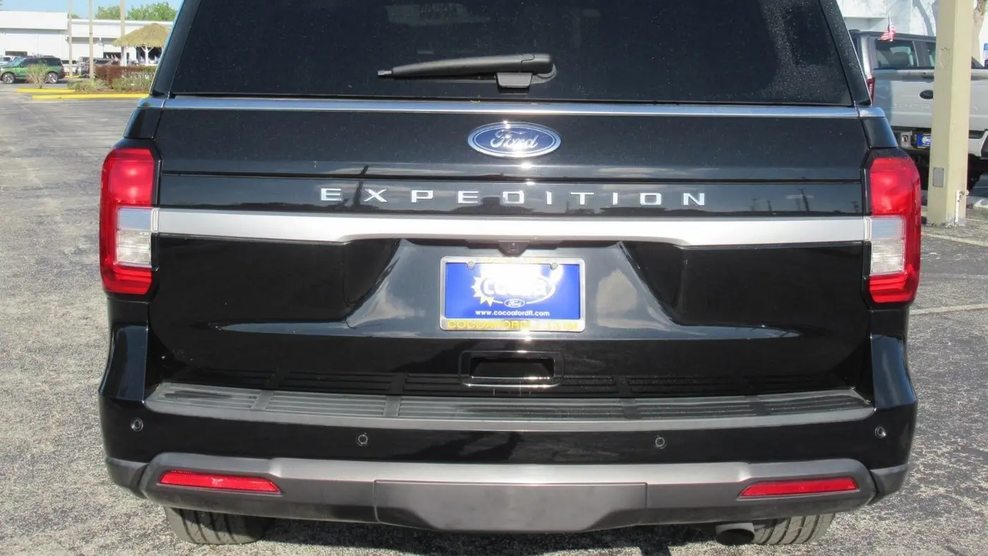 2022 Ford Expedition XL