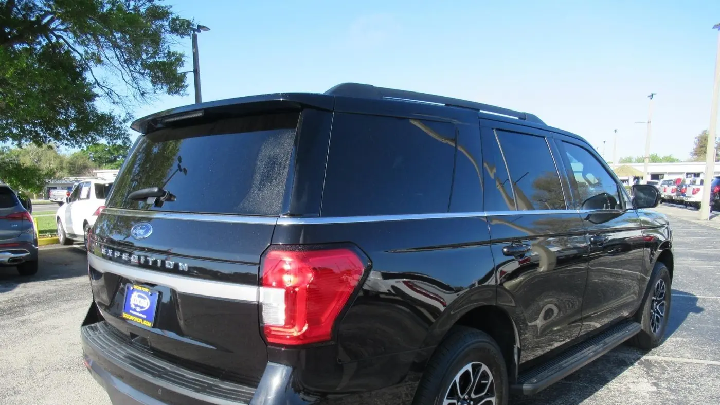 2022 Ford Expedition XL