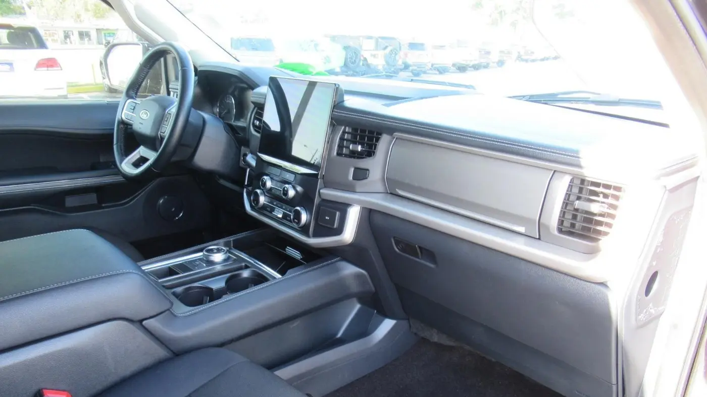 2022 Ford Expedition XL