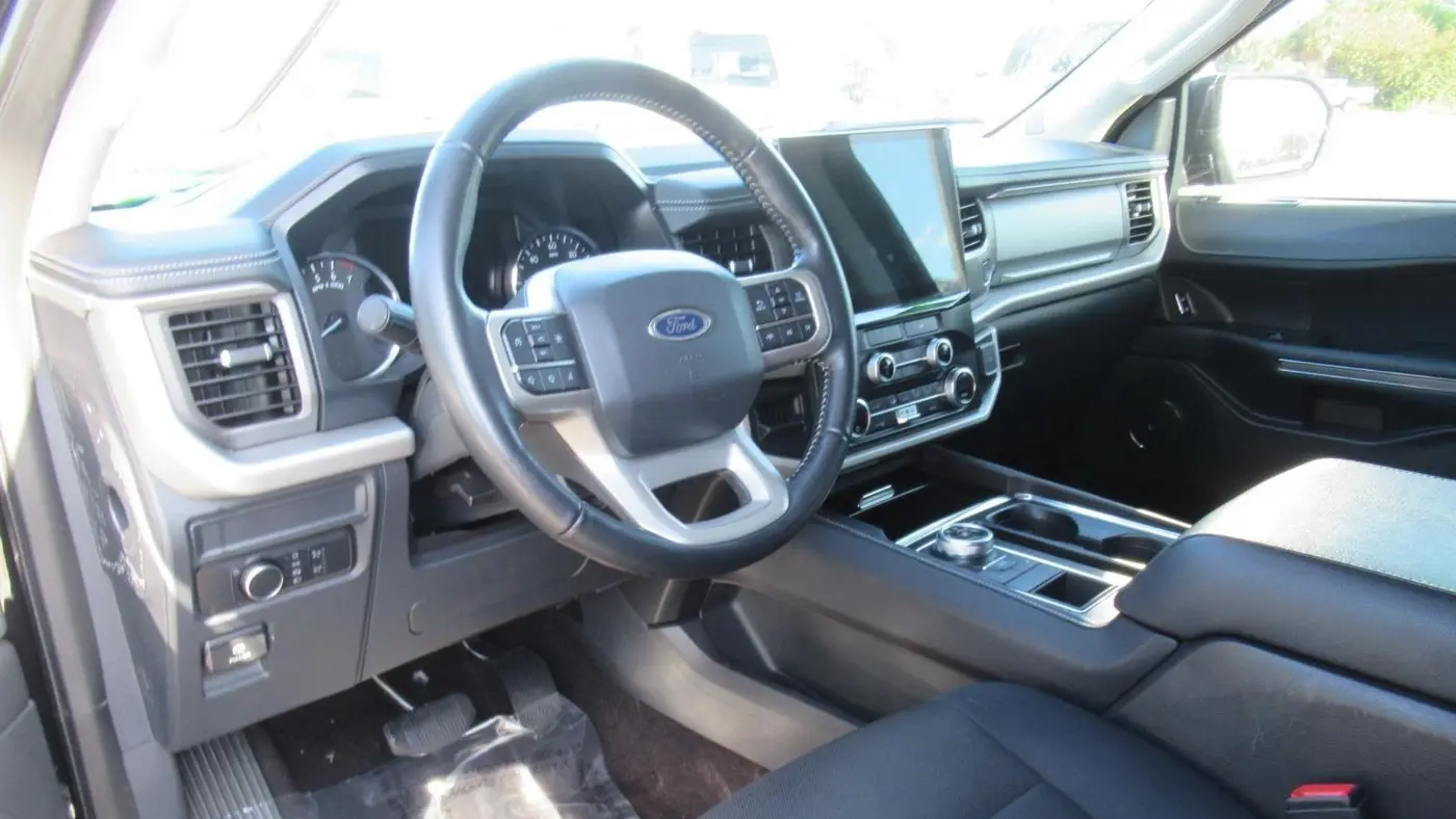 2022 Ford Expedition XL