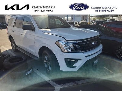 2021 Ford Expedition 4X2 XL 4DR SUV