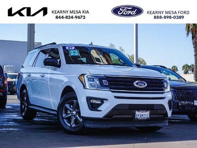 2021 Ford Expedition 4X2 XL 4DR SUV