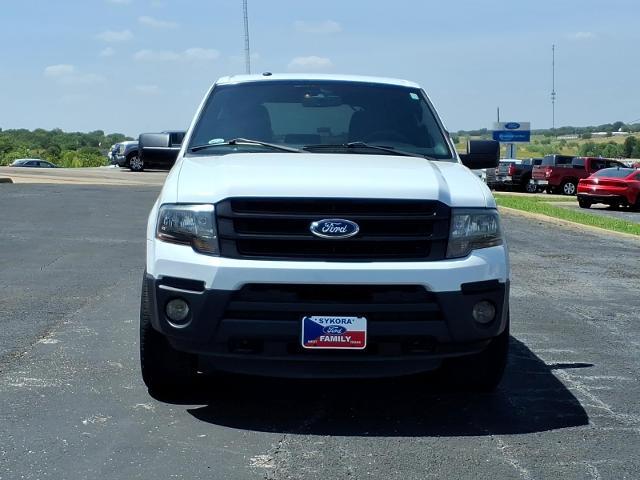 2017 Ford Expedition XL Fleet — photo 1 of 12