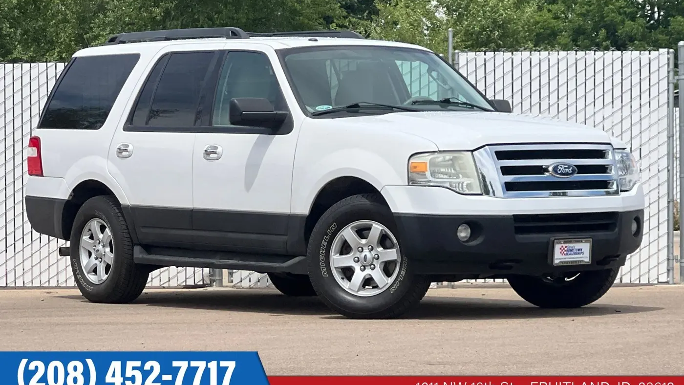 Preowned 2012 Ford Expedition XL for Sale