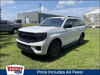 2025 Ford Expedition 4X4 XL SSV 4DR SUV