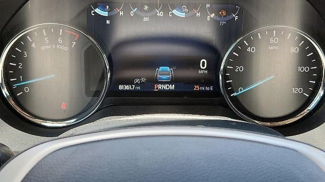 2024 Ford Expedition XL