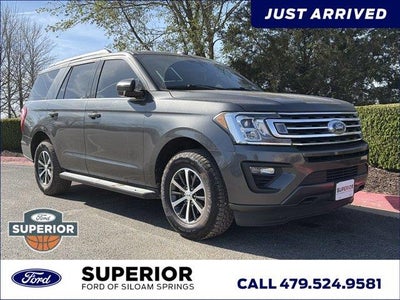 2021 Ford Expedition 4X4 XL 4DR SUV