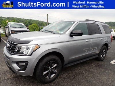2021 Ford Expedition 4X4 XL 4DR SUV