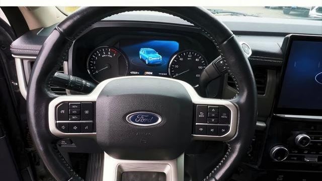 2022 Ford Expedition XL