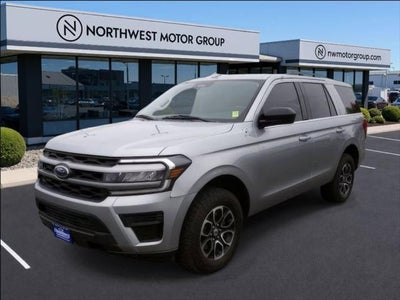 2022 Ford Expedition 4X4 XL 4DR SUV