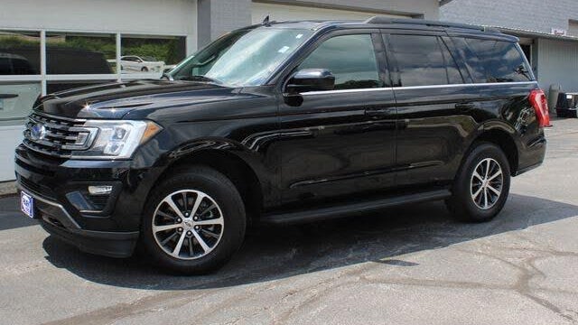 Preowned 2020 Ford Expedition XL Fleet for Sale