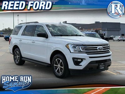 2021 Ford Expedition 4X4 XL 4DR SUV