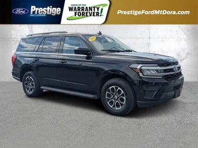 2022 Ford Expedition 4X4 XL 4DR SUV