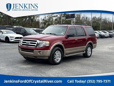 2013 Ford Expedition 4X2 XLT 4DR SUV