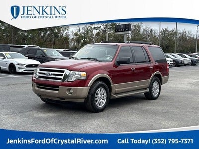 2013 Ford Expedition 4X2 XLT 4DR SUV