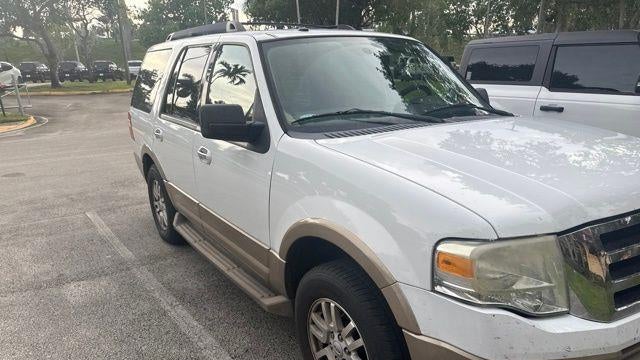 2014 Ford Expedition King Ranch