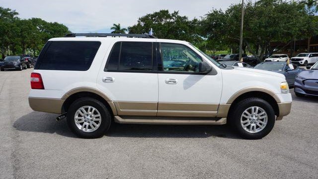 2014 Ford Expedition King Ranch