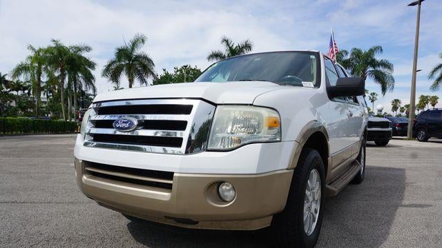 2014 Ford Expedition King Ranch