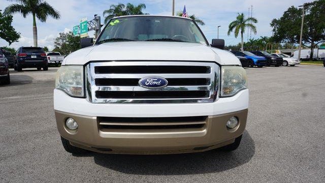 2014 Ford Expedition King Ranch
