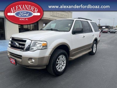 2013 Ford Expedition 4X2 King Ranch 4DR SUV