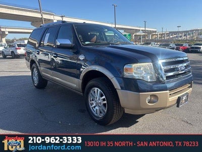 2013 Ford Expedition 4X2 King Ranch 4DR SUV