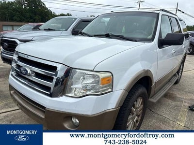 Photo of a 2014 Ford Expedition 4X2 XLT 4DR SUV for sale
