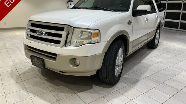 Preowned 2010 Ford Expedition Eddie Bauer for Sale