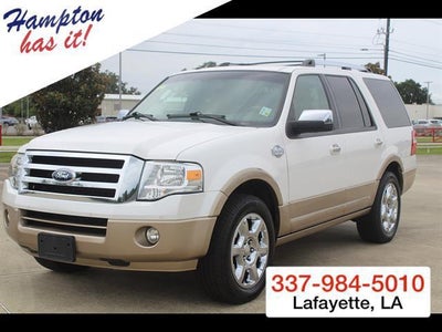 2013 Ford Expedition 4X2 King Ranch 4DR SUV