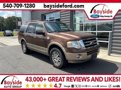 2012 Ford Expedition 4X2 King Ranch 4DR SUV