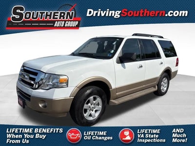 2014 Ford Expedition 4X2 King Ranch 4DR SUV
