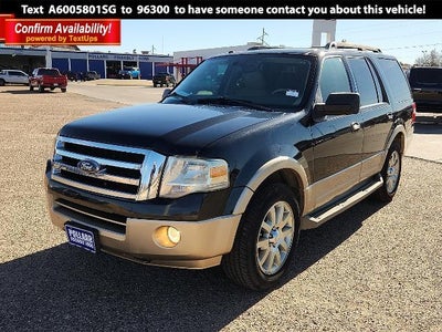 2011 Ford Expedition 4X2 XLT 4DR SUV