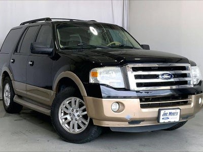 2013 Ford Expedition 4X2 XLT 4DR SUV