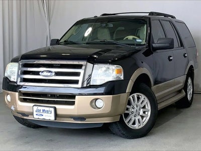 2013 Ford Expedition 4X2 XLT 4DR SUV