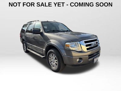 2012 Ford Expedition 4X2 XLT 4DR SUV