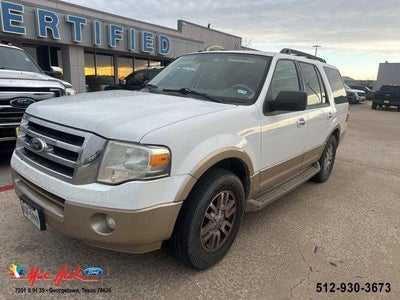 2012 Ford Expedition 4X2 XLT 4DR SUV