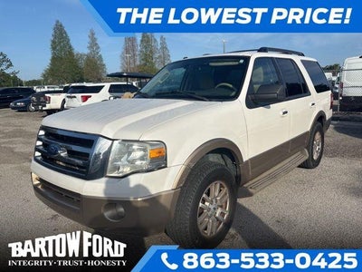 2013 Ford Expedition 4X2 King Ranch 4DR SUV