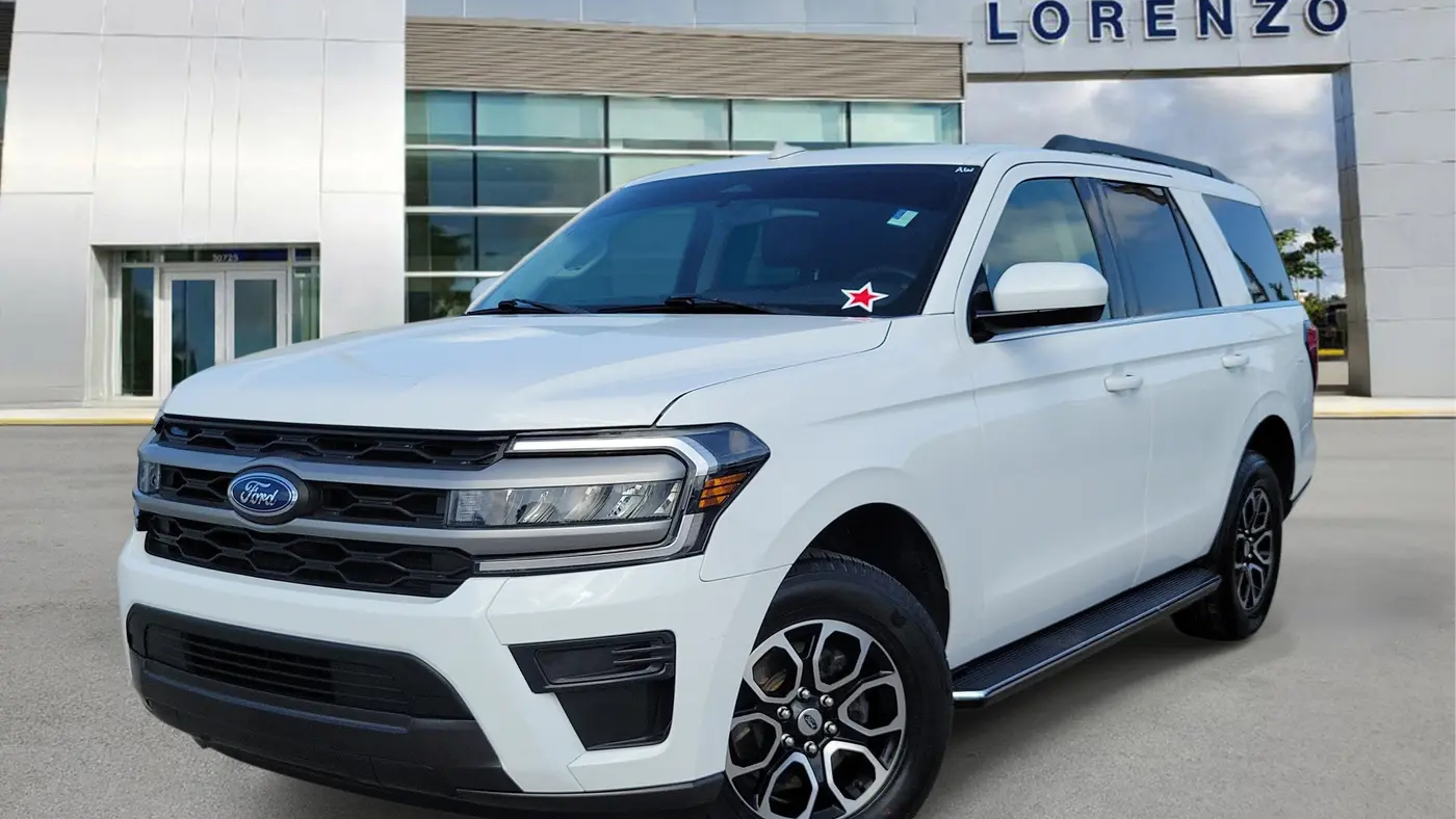 Preowned 2023 Ford Expedition XLT for Sale