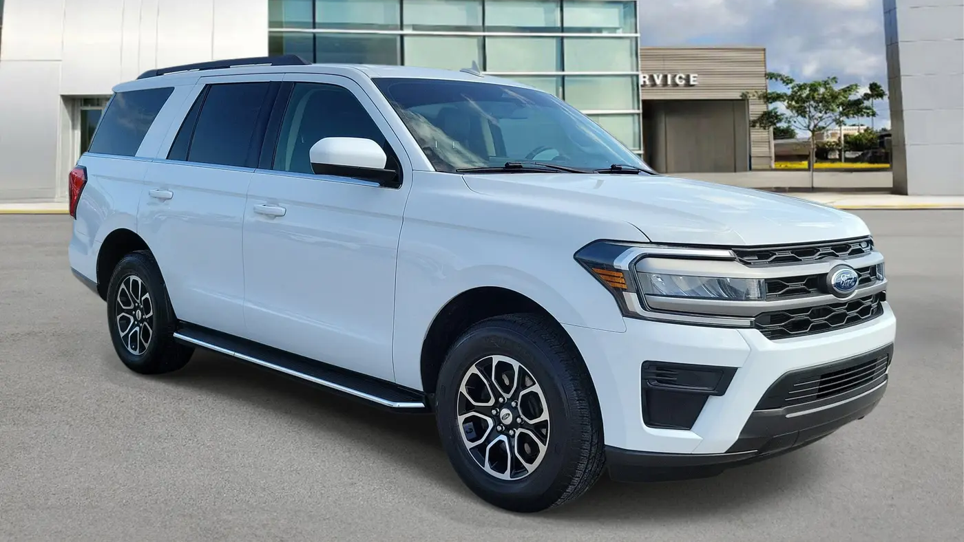 2023 Ford Expedition XLT