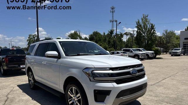 Preowned 2024 Ford Expedition XLT for Sale