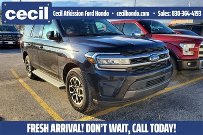 2024 Ford Expedition 4X2 XLT 4DR SUV