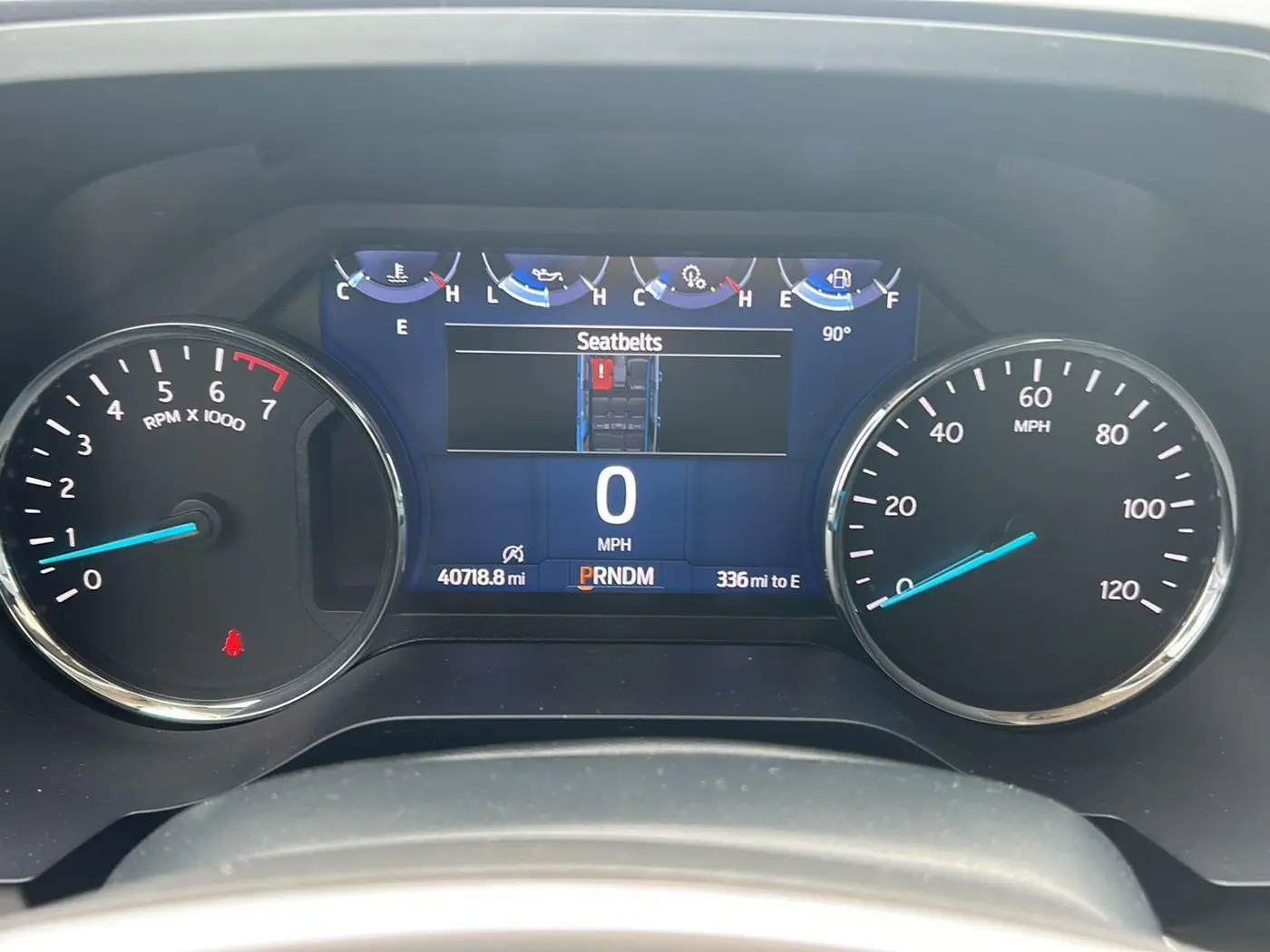 2024 Ford Expedition - $48,225
